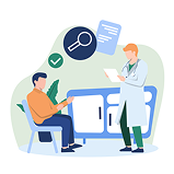 patient_visit_doctor_for_medical_health_consultation_flat_illustration_01 1 (1)